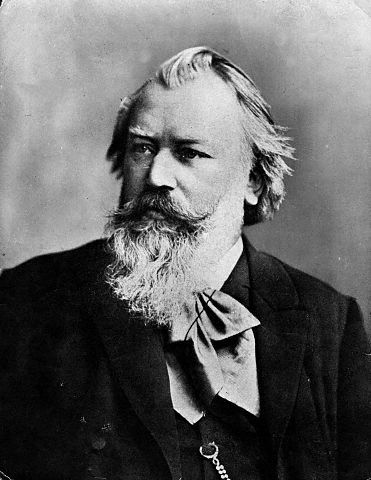 Mr. Brahms himself
